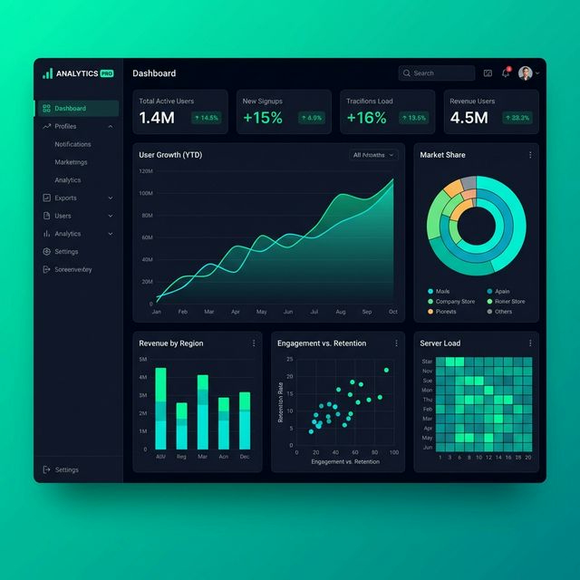 Analytics Dashboard