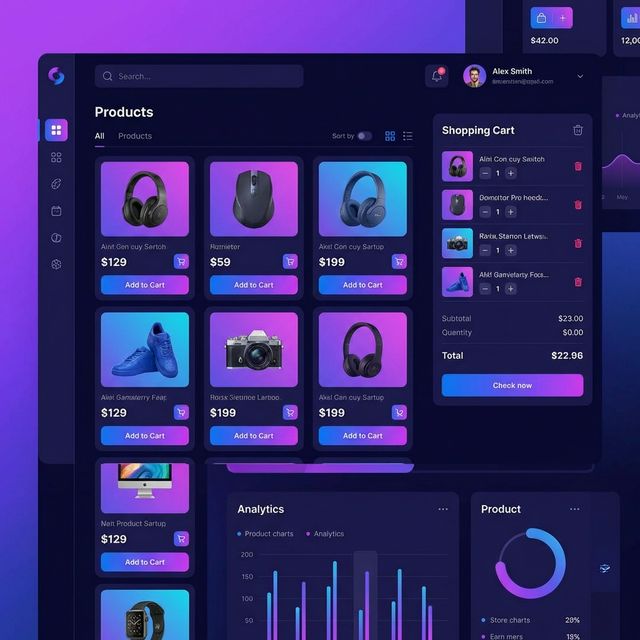 E-Commerce Platform