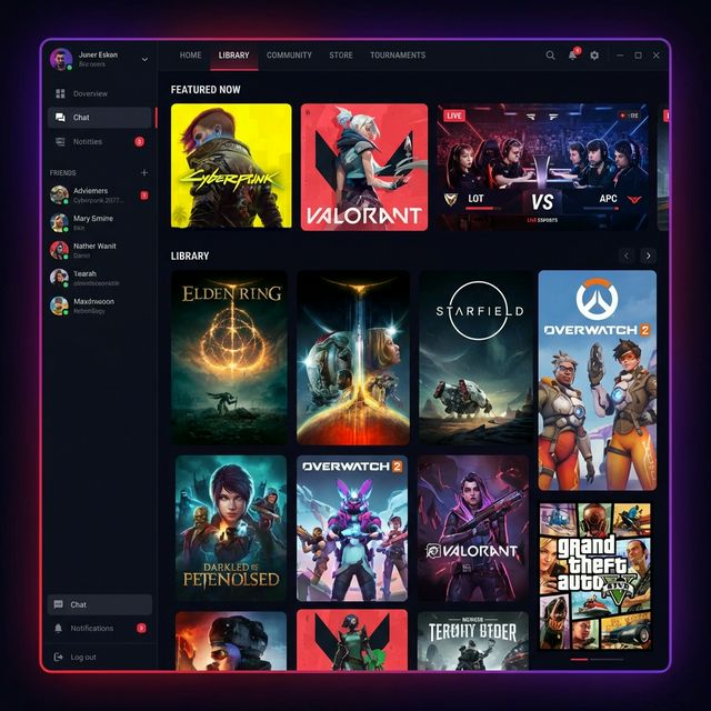 Gaming Platform