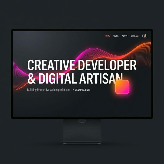 Portfolio Website